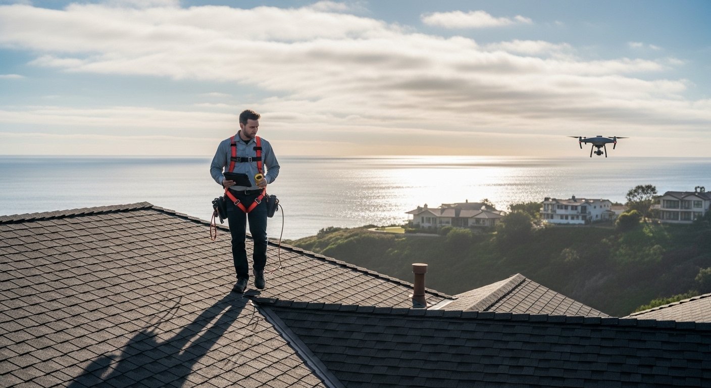 Roofing Contractor in Nipomo, CA