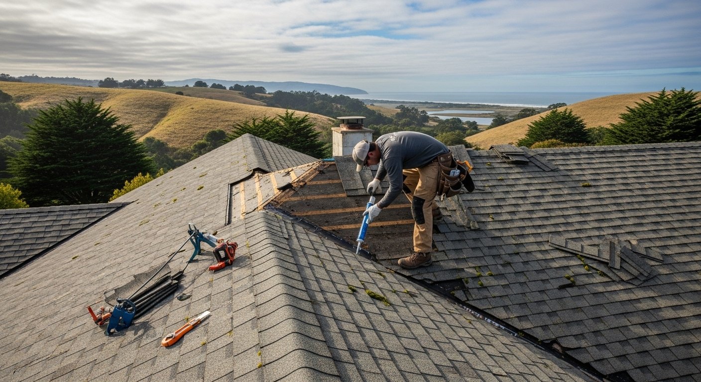 Roofing Contractor in Grover Beach, CA