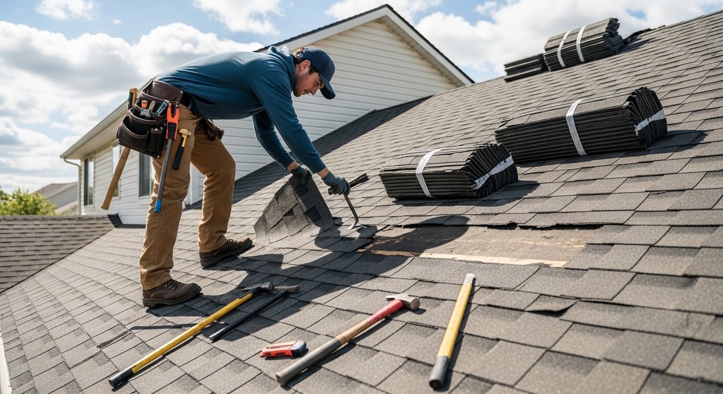 Roof Repair in Orcutt, CA
