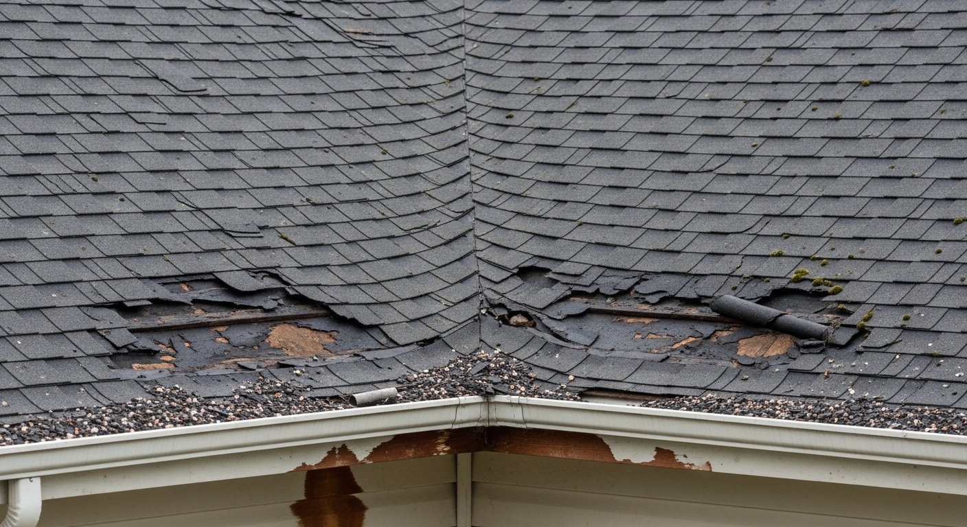Signs You Need a New Roof in Orcutt, CA