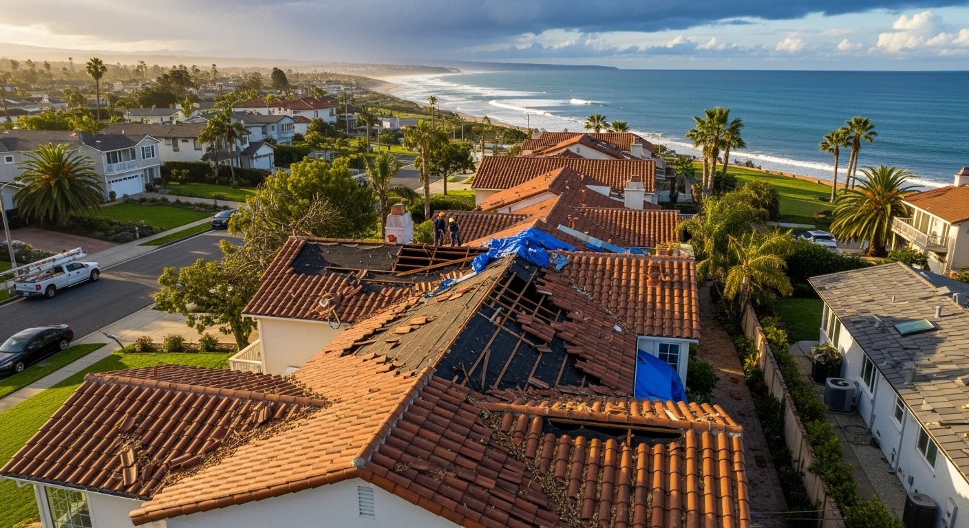Roofing Contractor in Guadalupe, CA